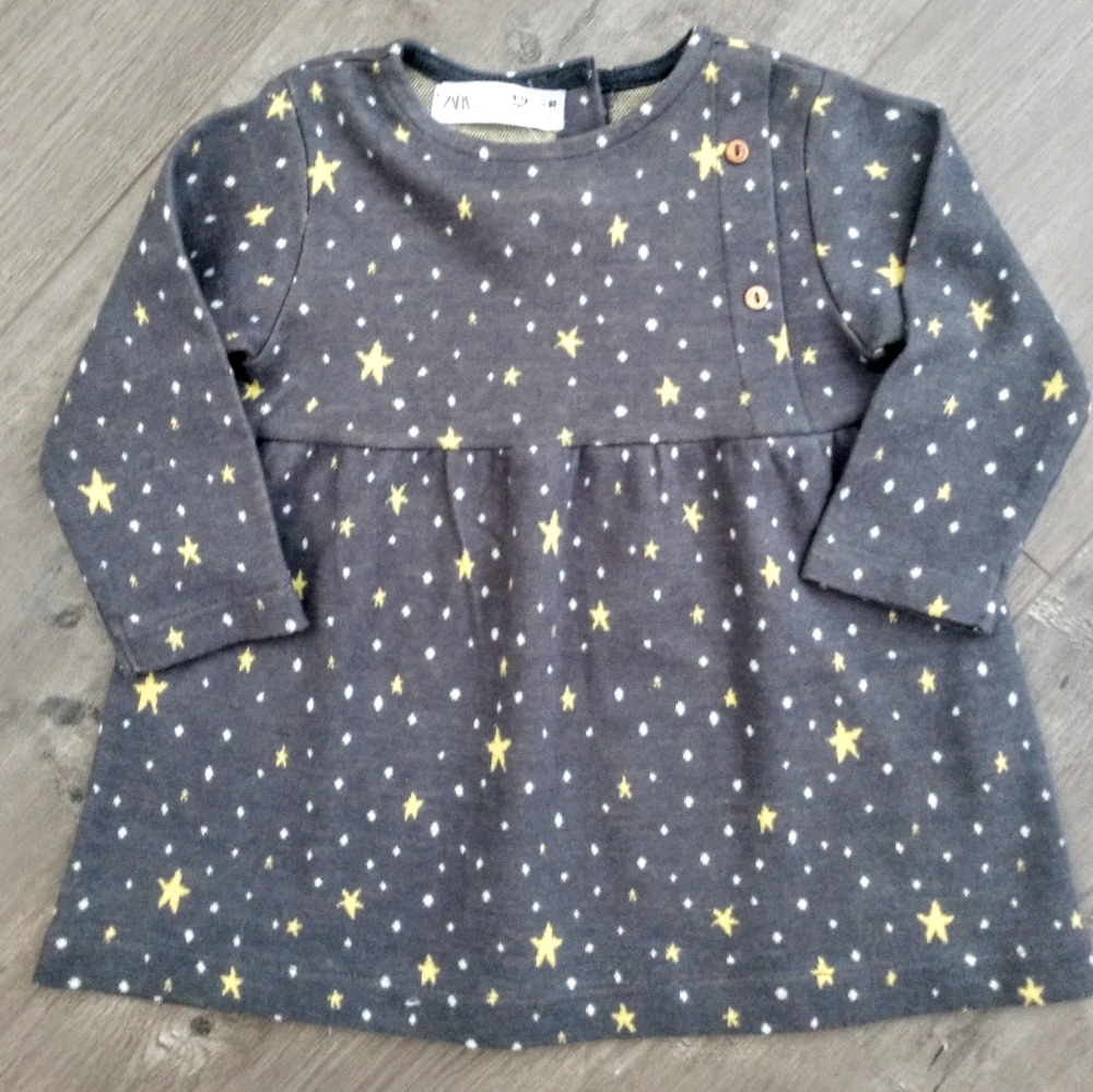 Nwot zara baby dress